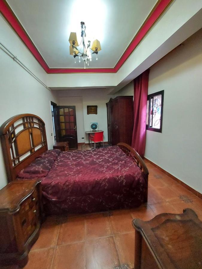 Al Moayad Apartment Near To Genina Mall, Abbas Al Akkad Kairo Exterior foto