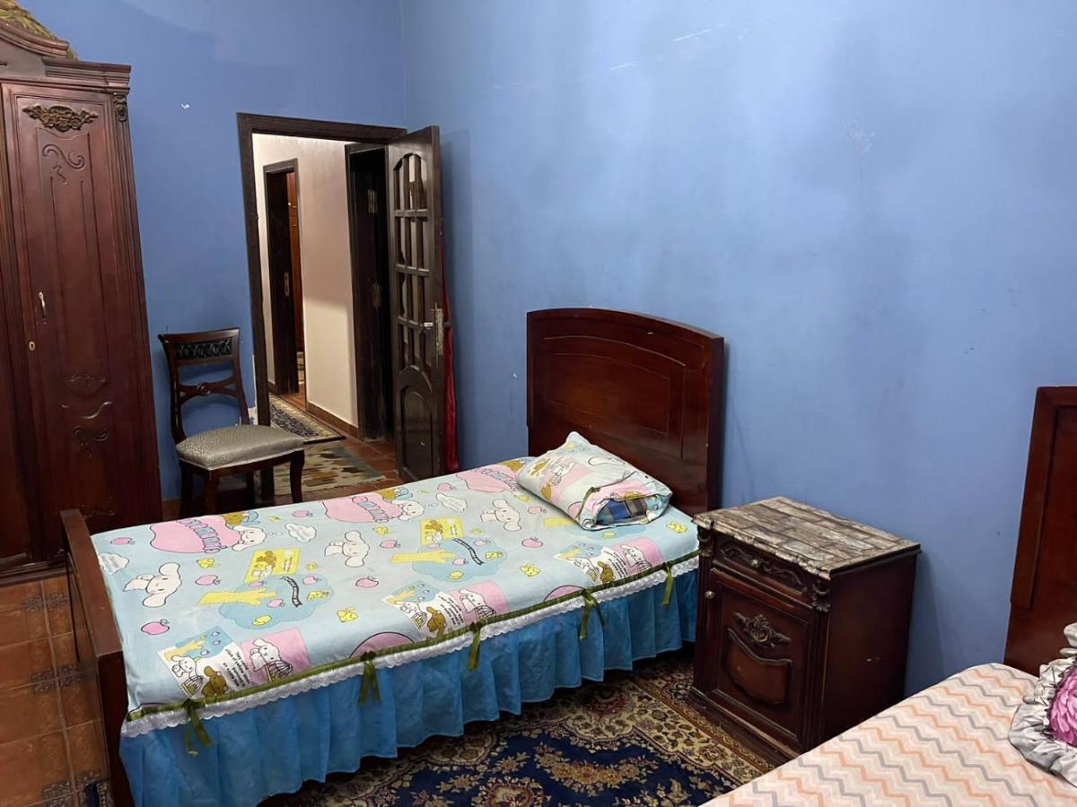 Al Moayad Apartment Near To Genina Mall, Abbas Al Akkad Kairo Exterior foto