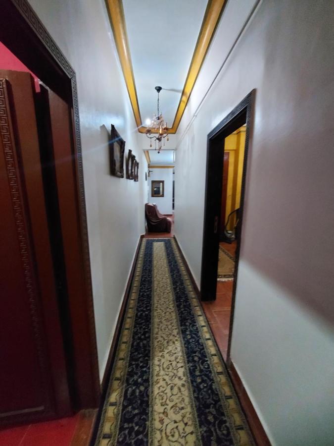 Al Moayad Apartment Near To Genina Mall, Abbas Al Akkad Kairo Exterior foto