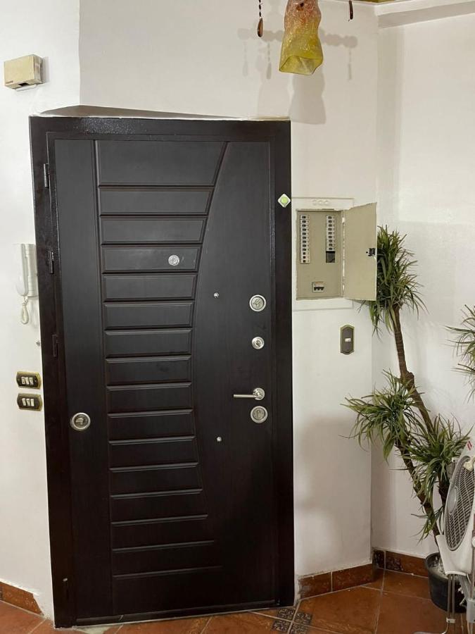 Al Moayad Apartment Near To Genina Mall, Abbas Al Akkad Kairo Exterior foto