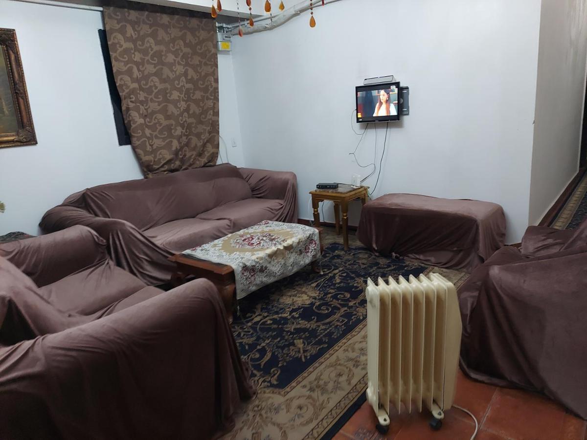 Al Moayad Apartment Near To Genina Mall, Abbas Al Akkad Kairo Exterior foto