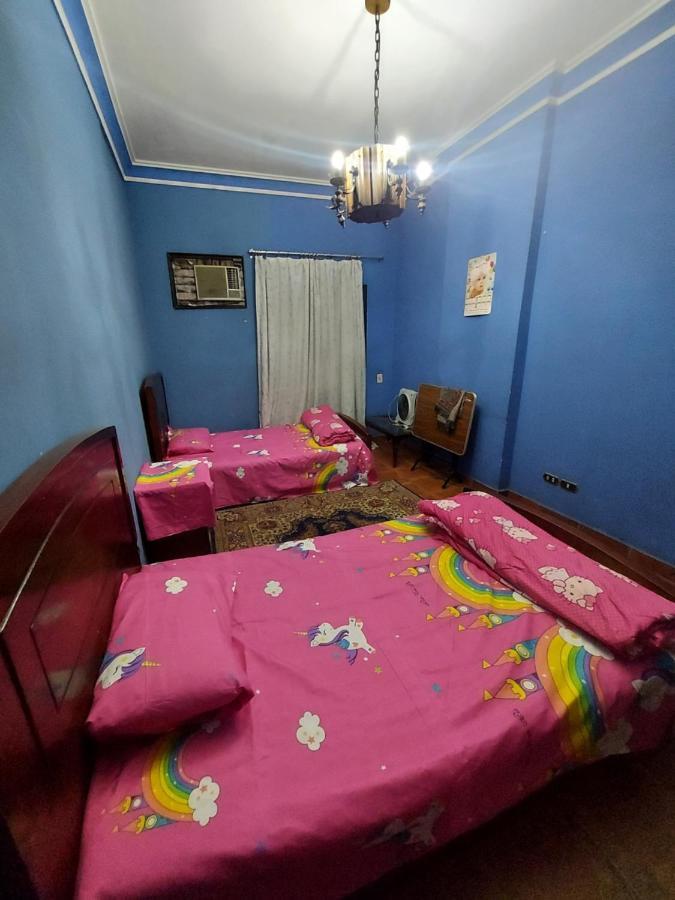 Al Moayad Apartment Near To Genina Mall, Abbas Al Akkad Kairo Exterior foto