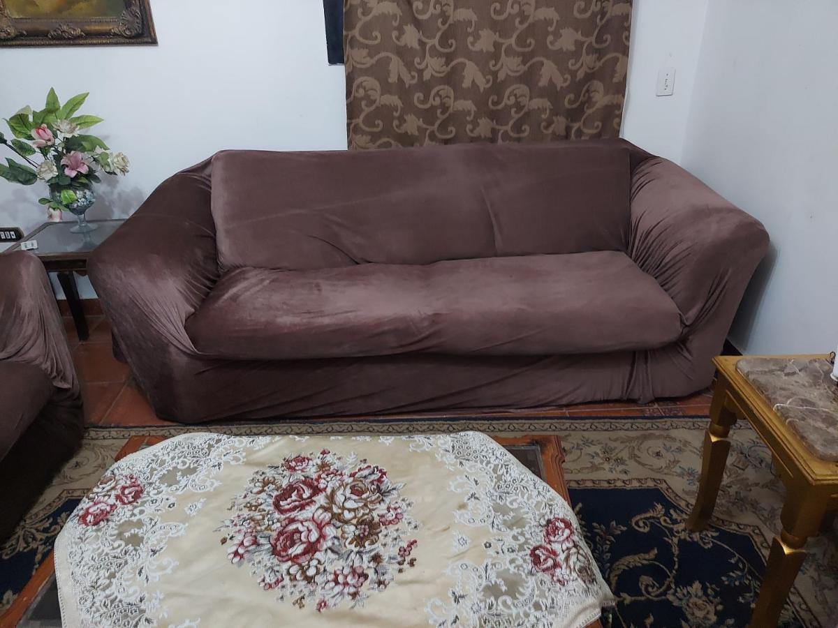 Al Moayad Apartment Near To Genina Mall, Abbas Al Akkad Kairo Exterior foto