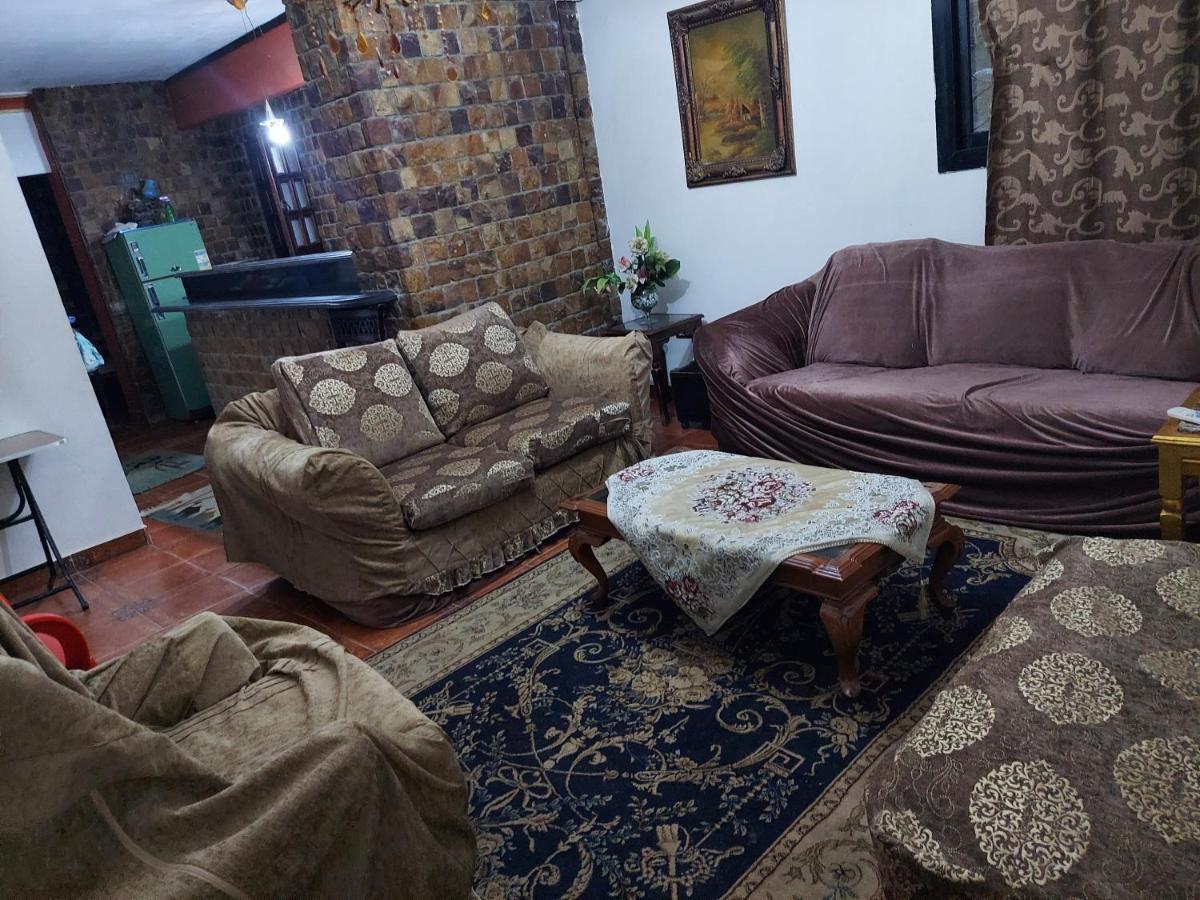 Al Moayad Apartment Near To Genina Mall, Abbas Al Akkad Kairo Exterior foto