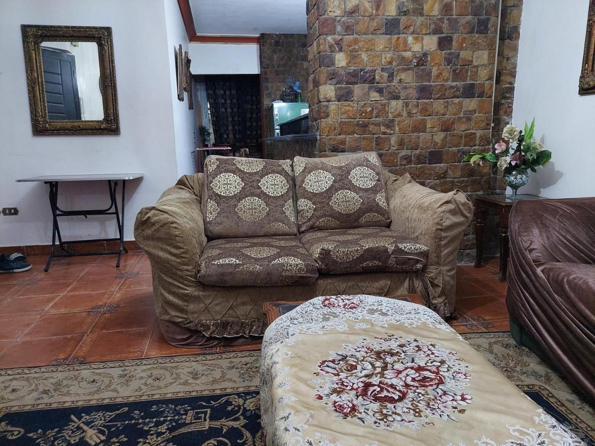 Al Moayad Apartment Near To Genina Mall, Abbas Al Akkad Kairo Exterior foto