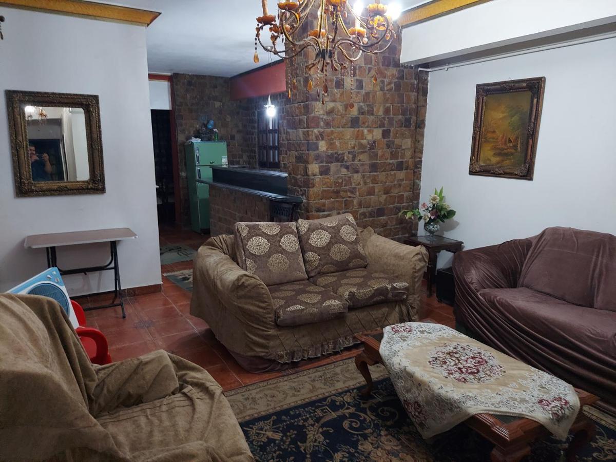 Al Moayad Apartment Near To Genina Mall, Abbas Al Akkad Kairo Exterior foto