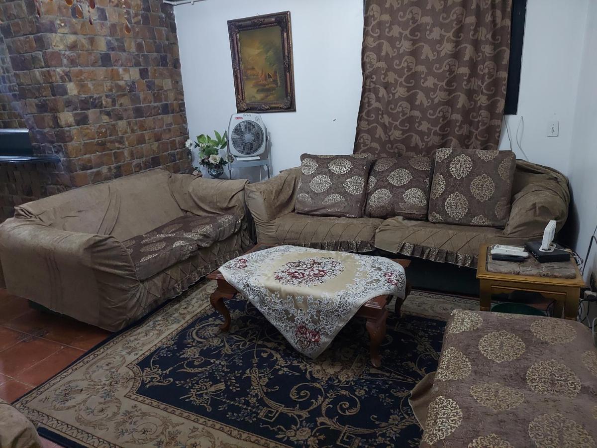 Al Moayad Apartment Near To Genina Mall, Abbas Al Akkad Kairo Exterior foto